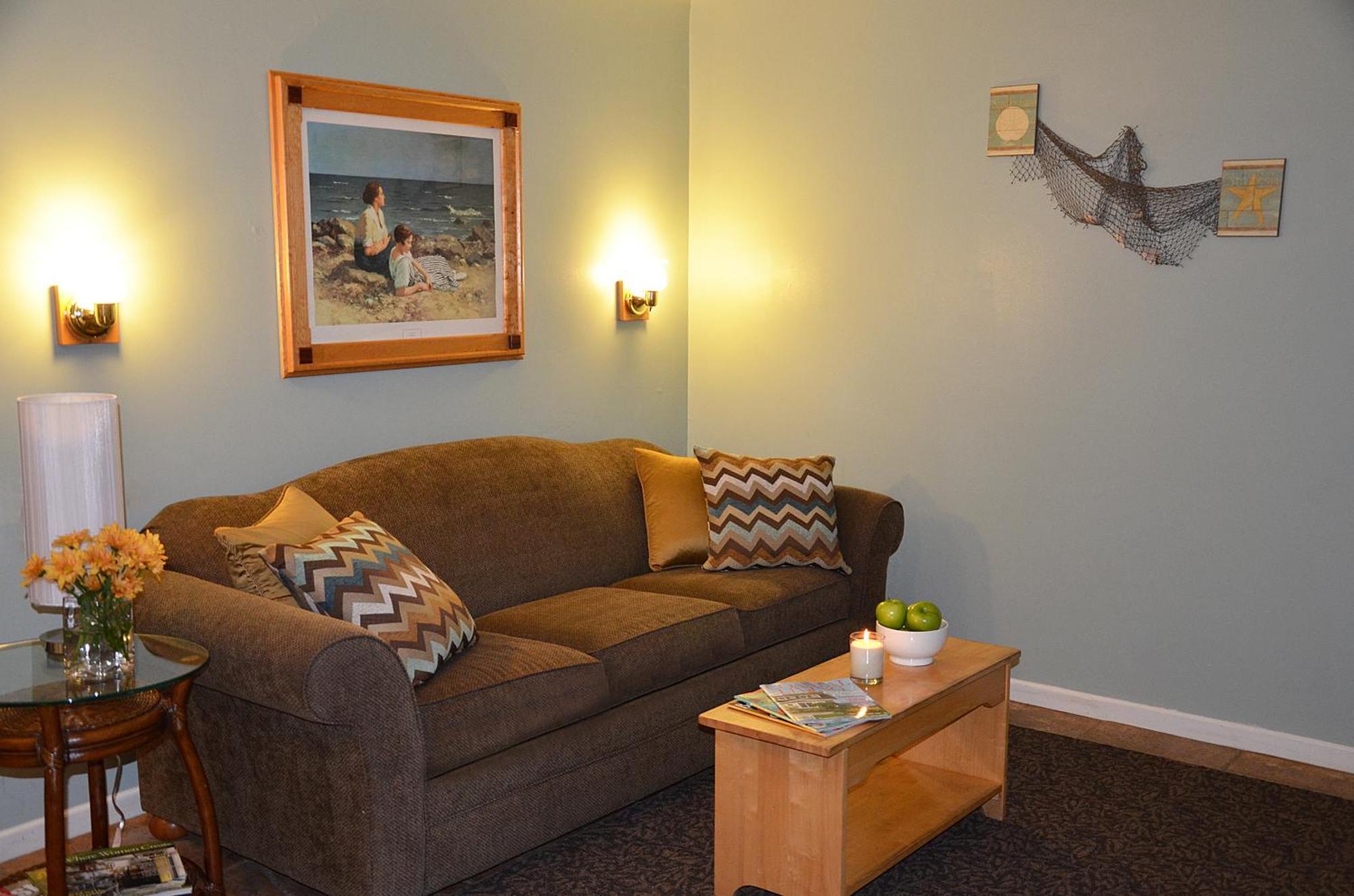 Agate Beach Motel Newport Rom bilde