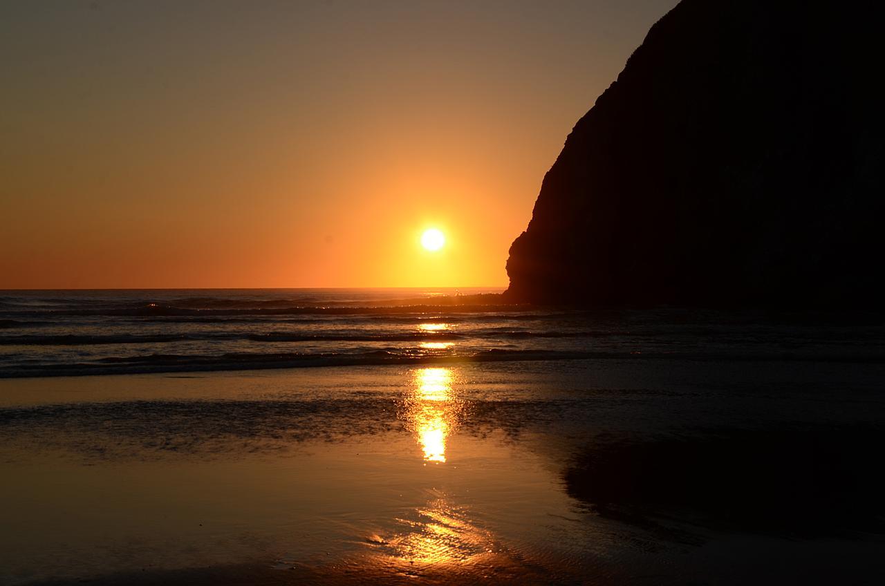 Agate Beach Motel Newport Eksteriør bilde