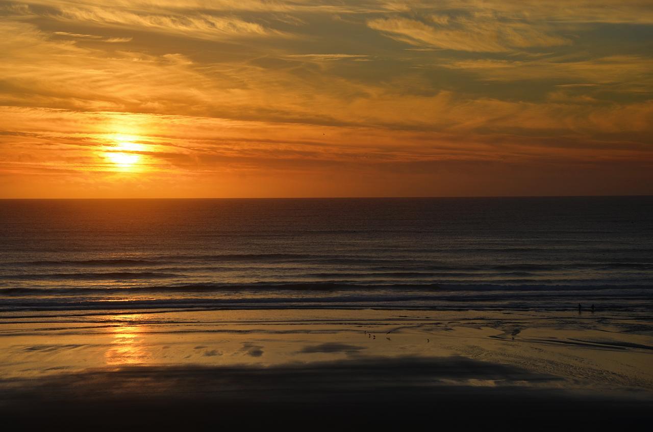 Agate Beach Motel Newport Eksteriør bilde