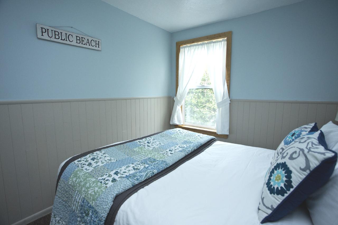 Agate Beach Motel Newport Eksteriør bilde