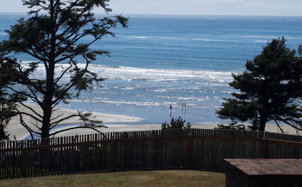 Agate Beach Motel Newport Eksteriør bilde