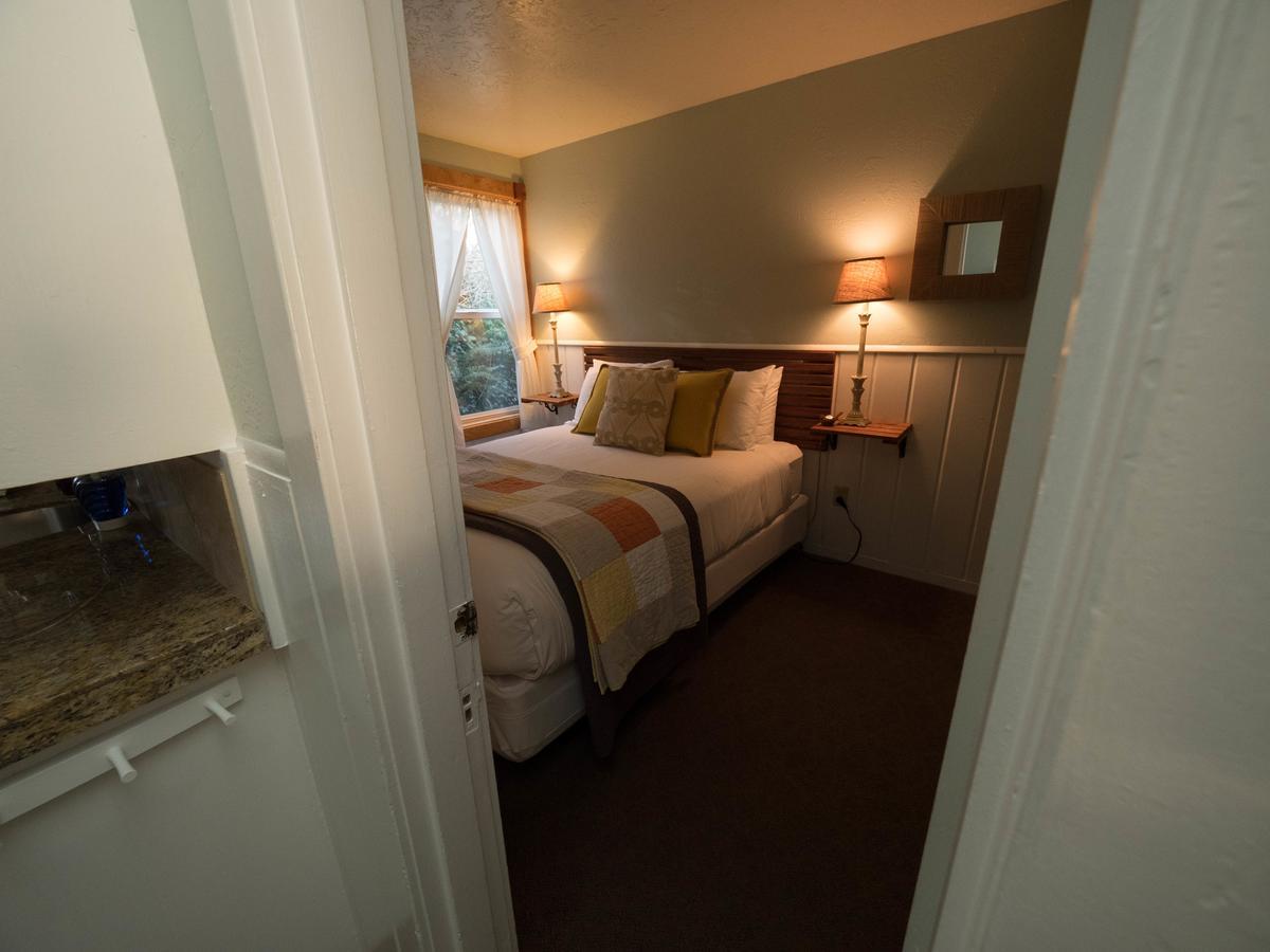 Agate Beach Motel Newport Eksteriør bilde